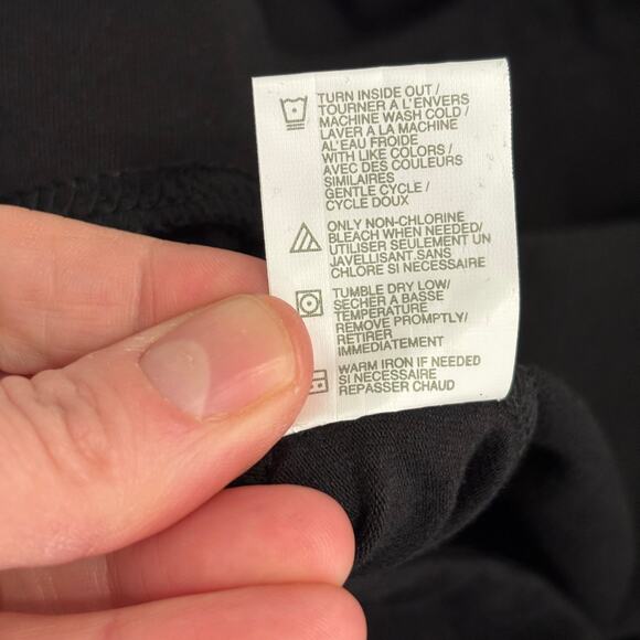 Jocket Pants Womens 2X‎ Black Bootcut Yoga Sweat Legging Stretch Active Lounge - Picture 12 of 12